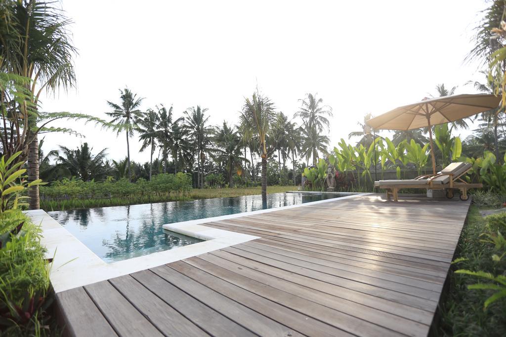 The Suris Ubud Exterior foto