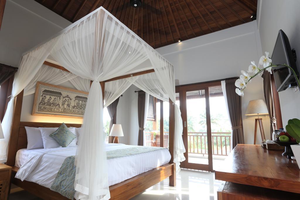 The Suris Ubud Exterior foto