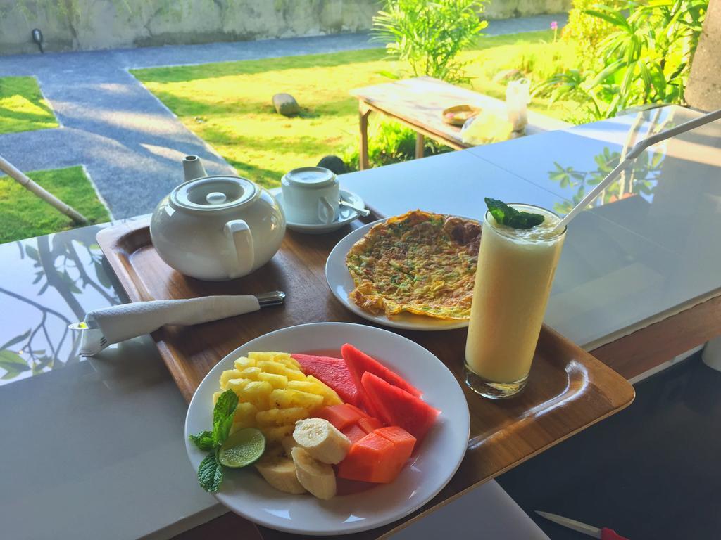 The Suris Ubud Exterior foto