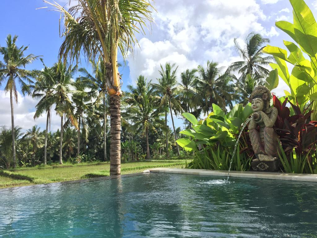 The Suris Ubud Exterior foto