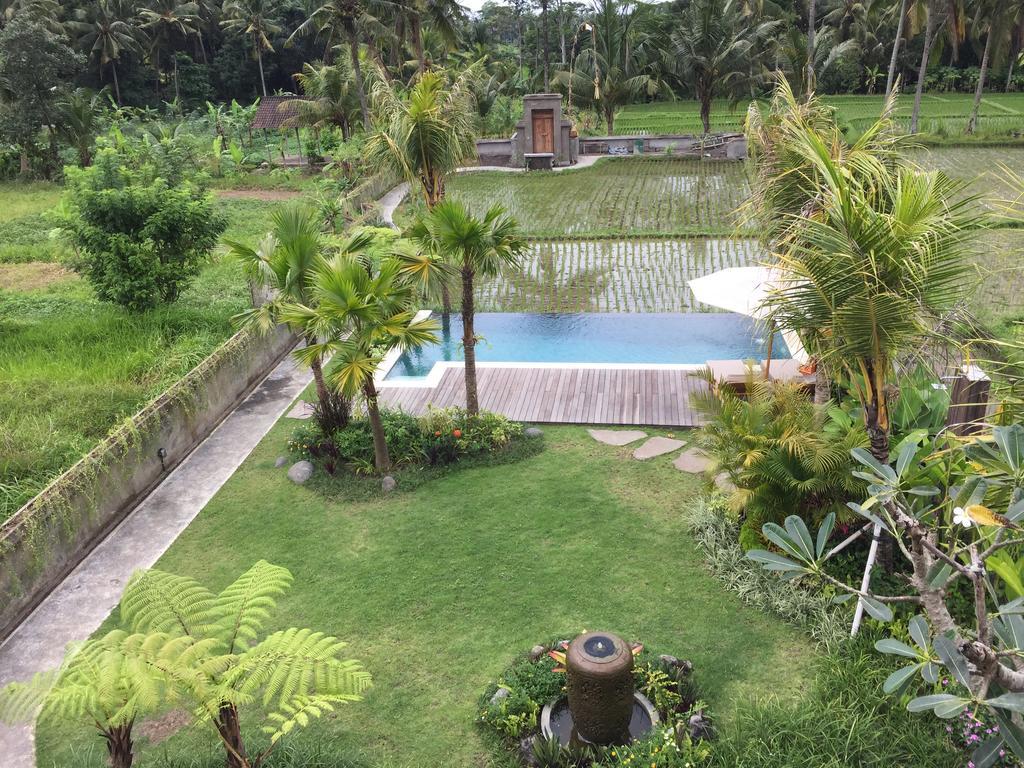 The Suris Ubud Exterior foto