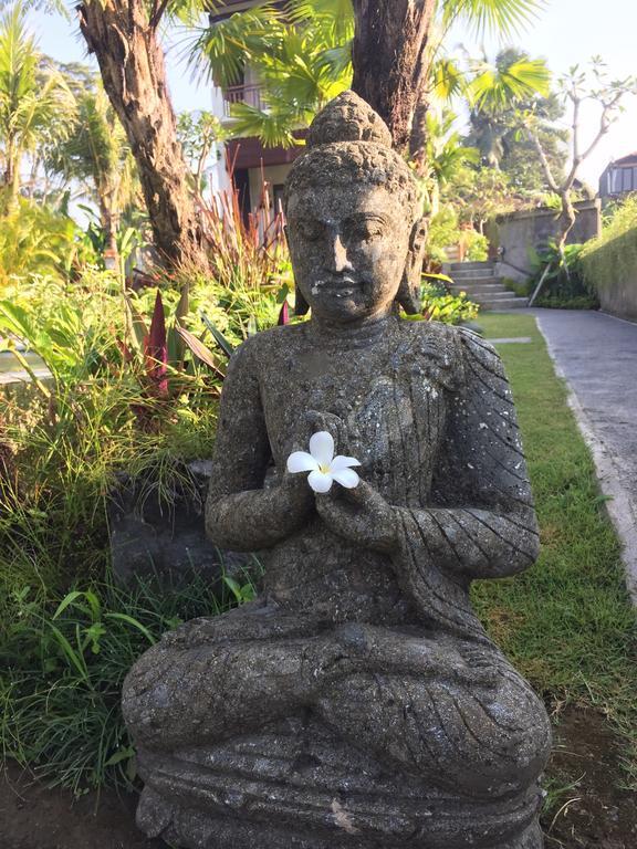The Suris Ubud Exterior foto