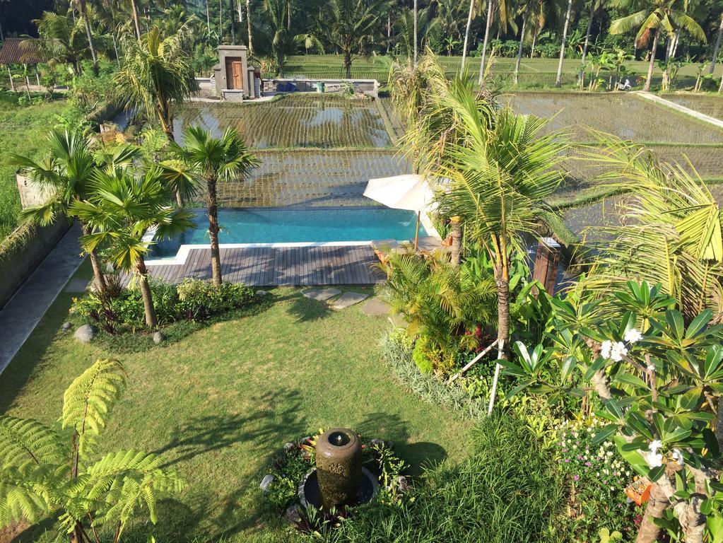 The Suris Ubud Exterior foto