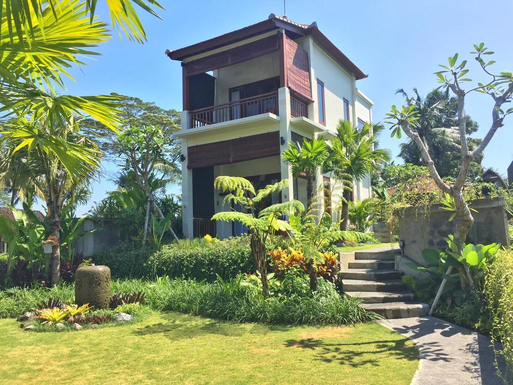 The Suris Ubud Exterior foto