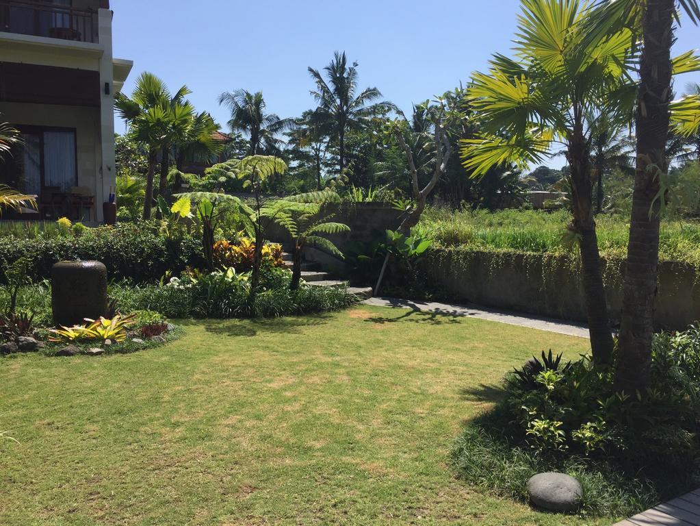 The Suris Ubud Exterior foto