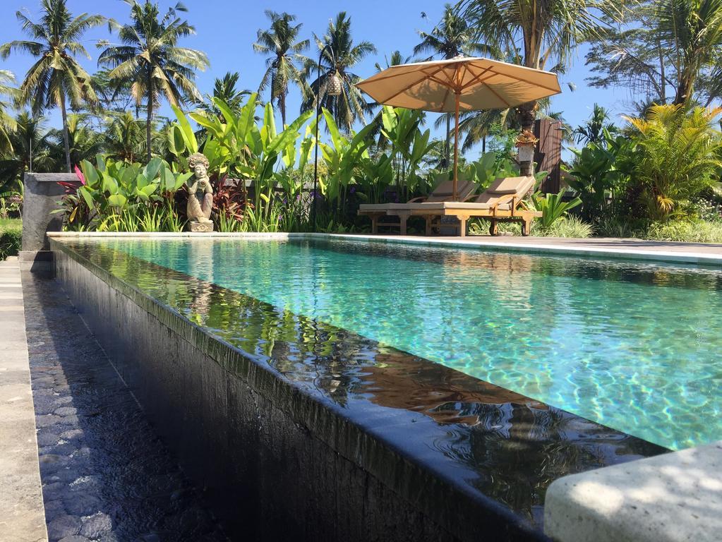 The Suris Ubud Exterior foto