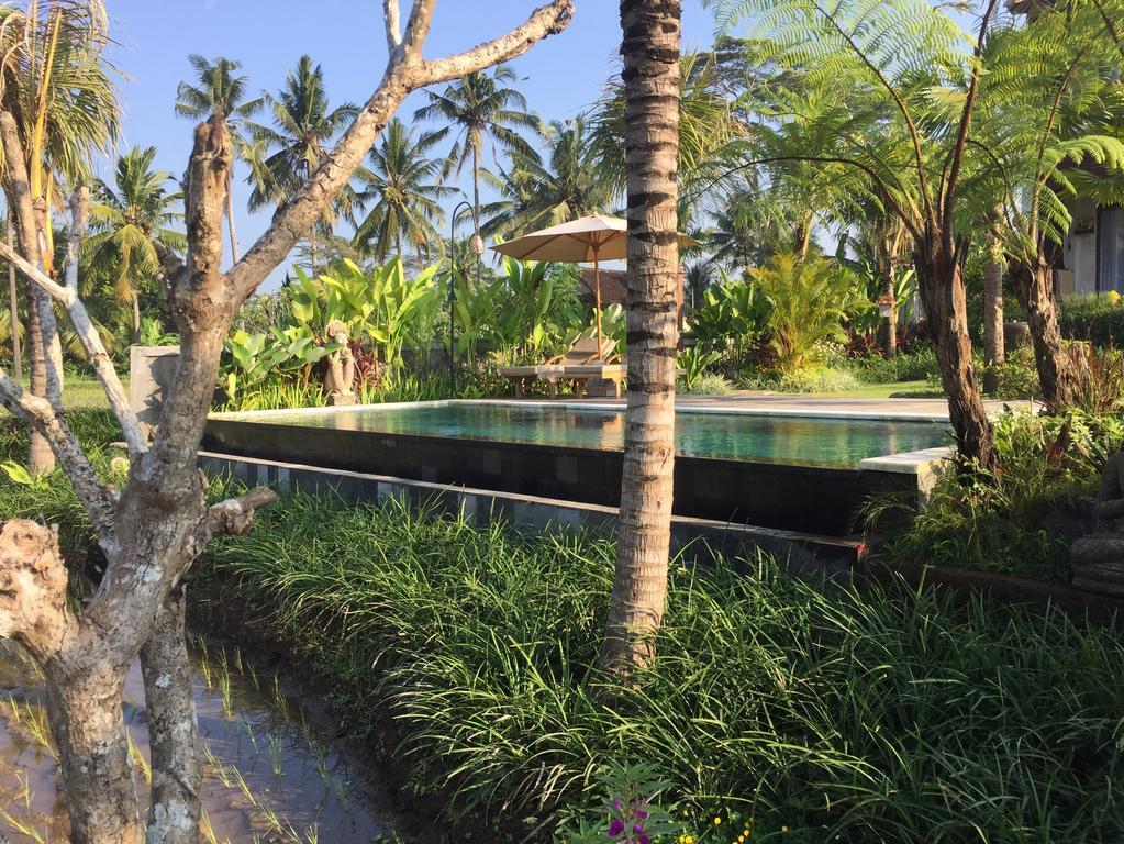 The Suris Ubud Exterior foto