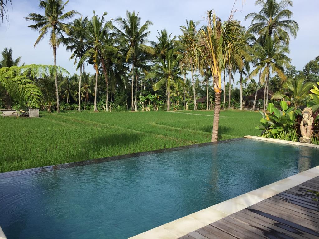 The Suris Ubud Exterior foto
