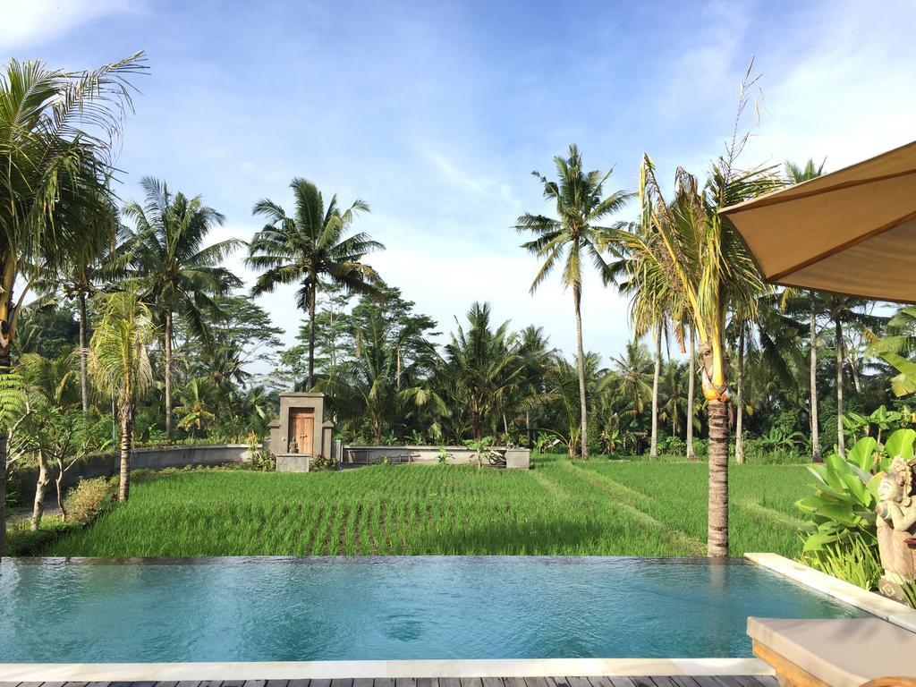 The Suris Ubud Exterior foto